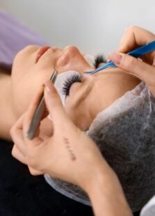 Lash Extensions Burlington 1