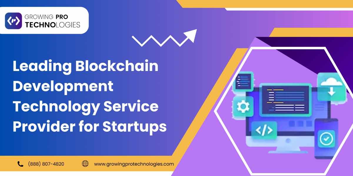 Blockchain Development Technology Service Provider