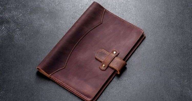 LeatherPortfolio