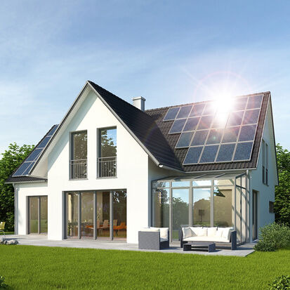 What Happens to Solar Panels at Night?