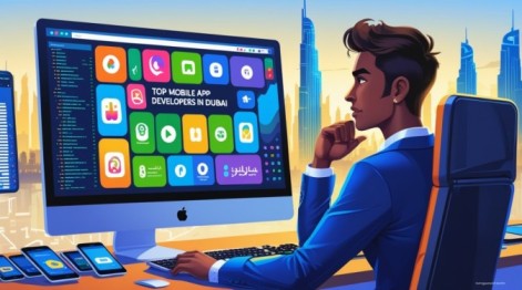 How to Choose Top Mobile App Developers in Dubai