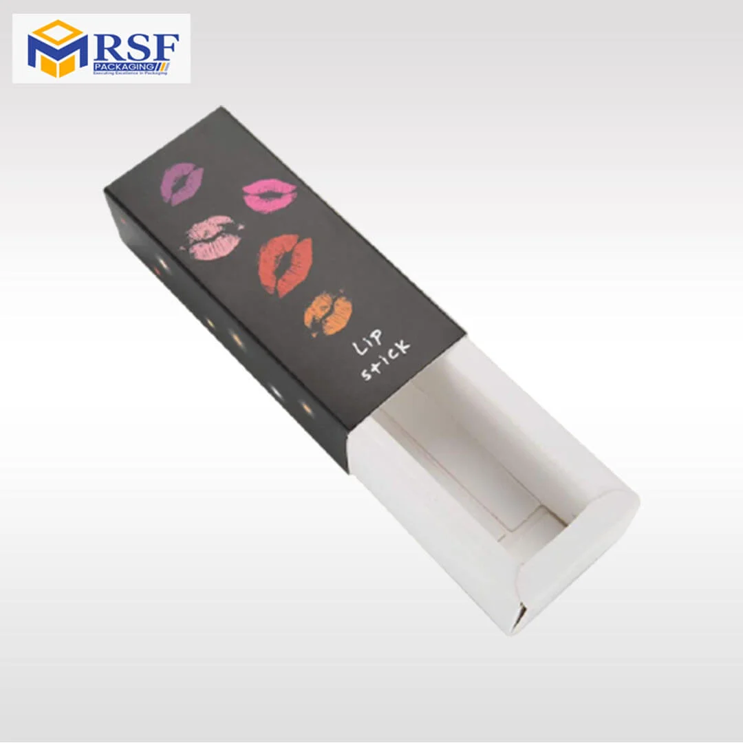 Lipstick Boxes That Elevate Beauty Packaging
