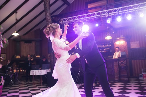 Local DJ for Wedding