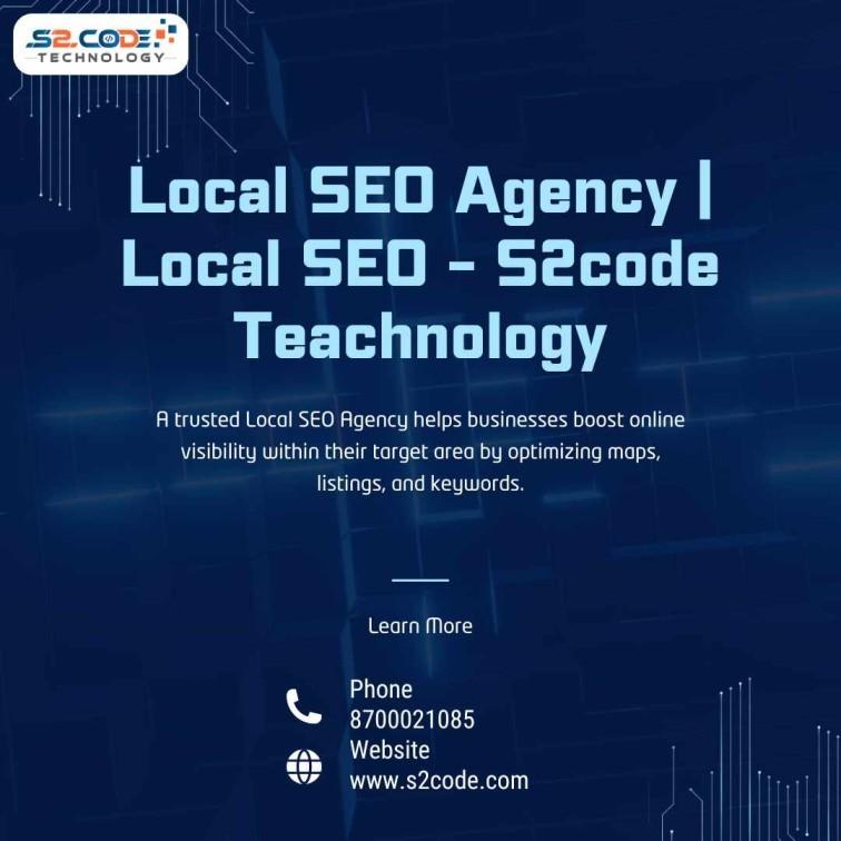 LocalSEOAgencyLocalSEO S2codeTeachnology1