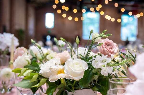 Michigan wedding flower delivery 2
