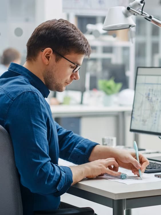 From Concept to Construction CAD and MEP  Services