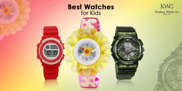 Best Watches for Kids: Top Picks for Every Age 1 Best Watches for Kids