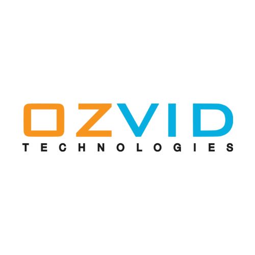 OZVIDTECH logo 17