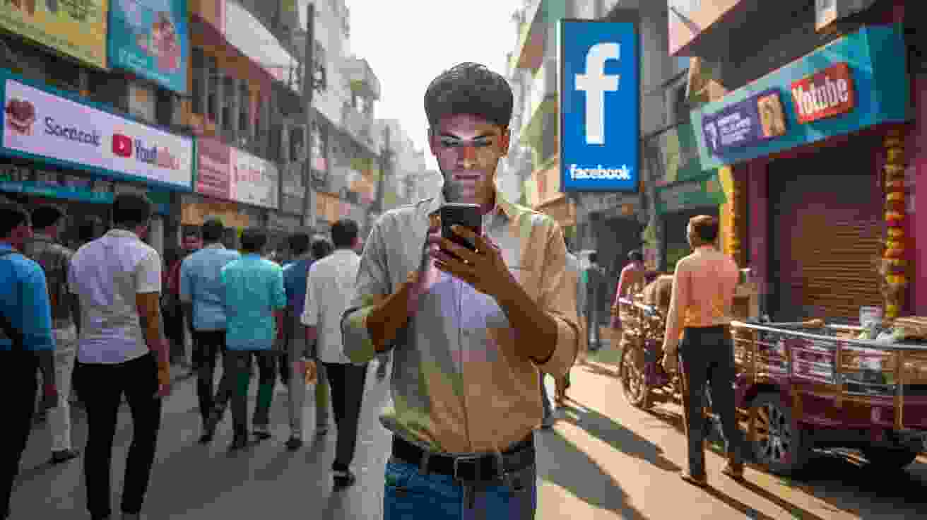 The Rise of Online Marketing in Tier-2 Cities
