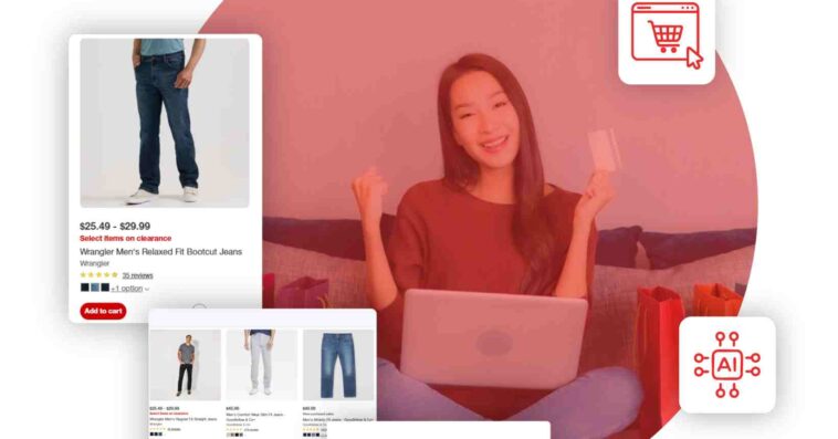 E-Commerce Price Tracking via AI data Scraping