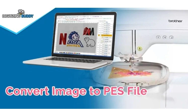 PES File Converter: The Ultimate Embroidery Format Tool