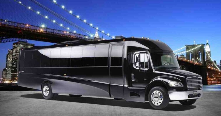 San Jose Party Bus Service