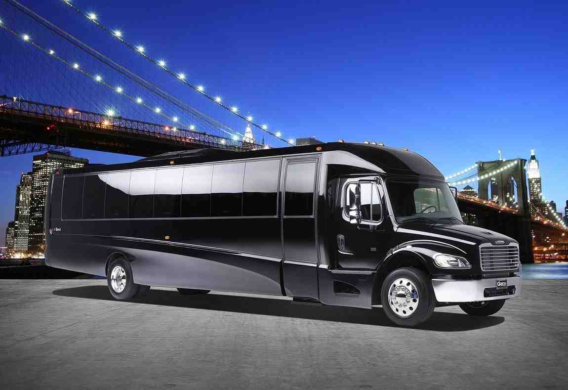 San Jose Party Bus Rentals – Birthday Parties in Style