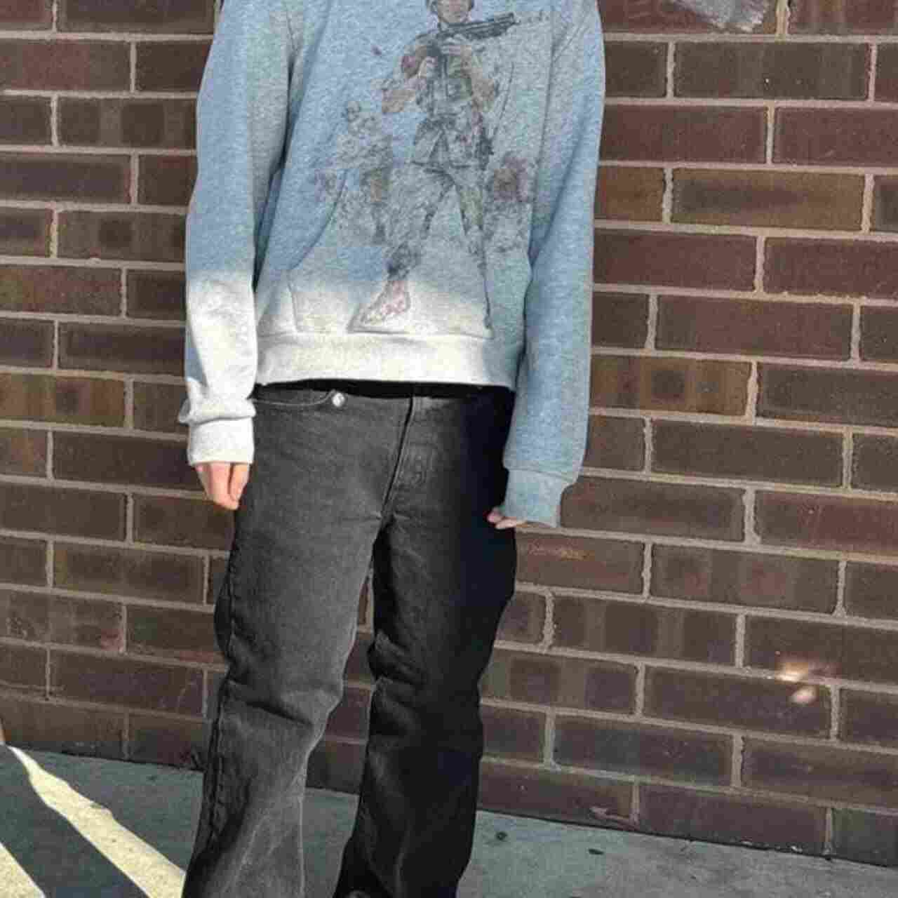 Peace In War Clothing: Where Simplicity Meets Boldness