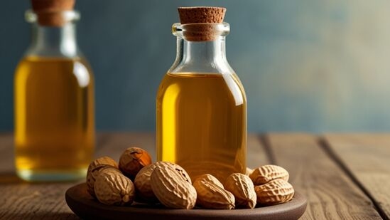 Peanut Oil Price Chart