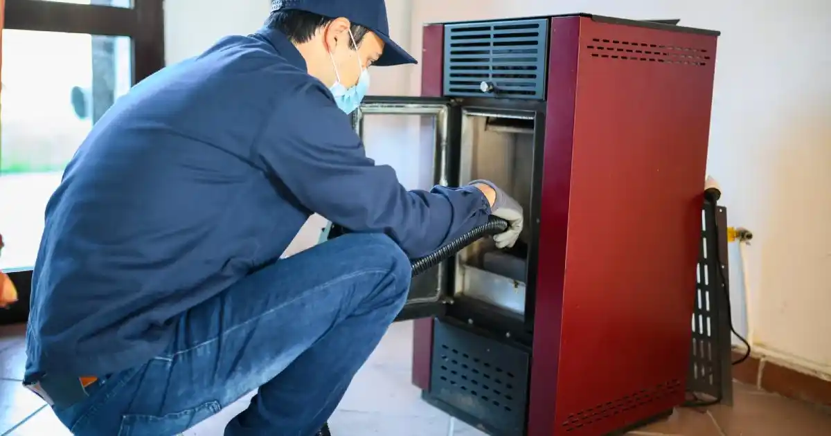 How to Fix a Pellet Stove Blower Issue in O Fallon
