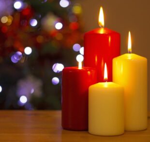 Pillar Candles