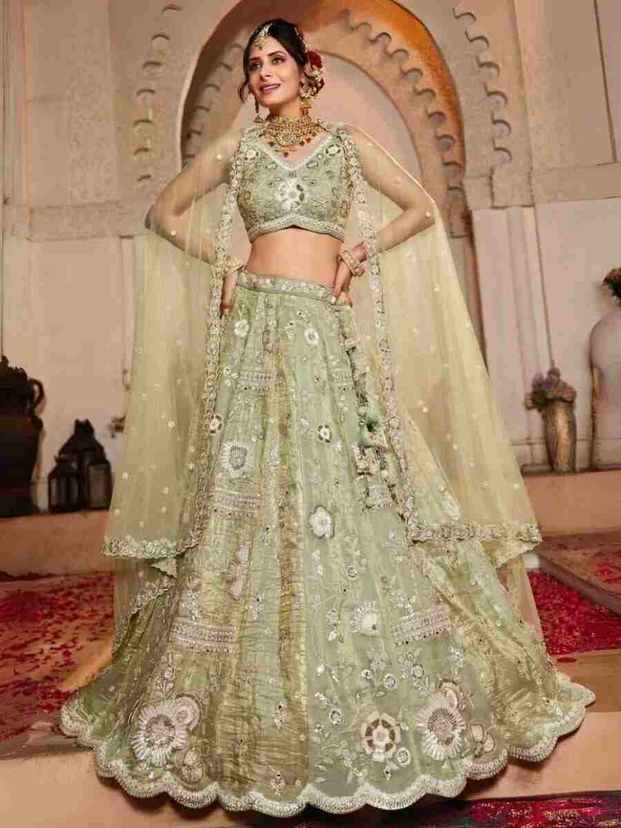 Affordable Indian Lehenga Sets – Bridal Styles