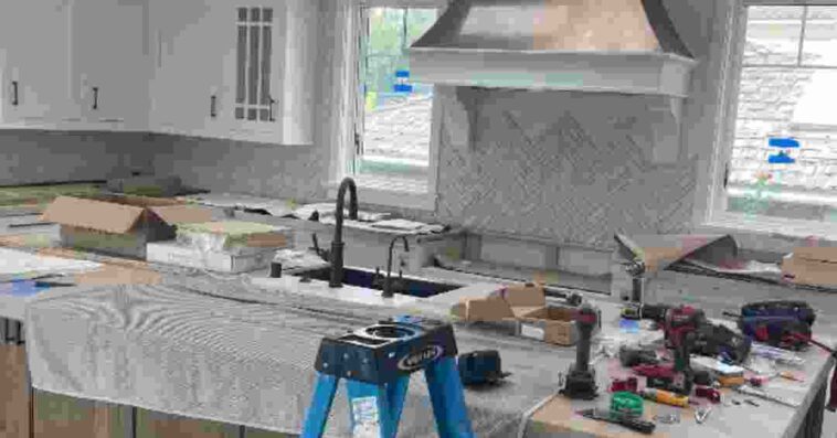 Post Construction Cleaning in Los Angeles California 1