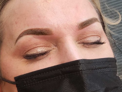 Powder Brows 5