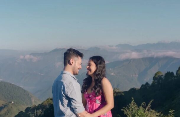Pre Wedding Shoot