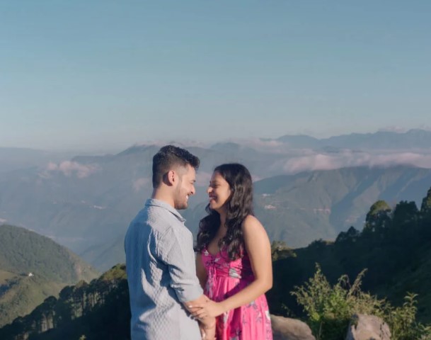 Pre Wedding Photographer in Dehradun for Love Stories