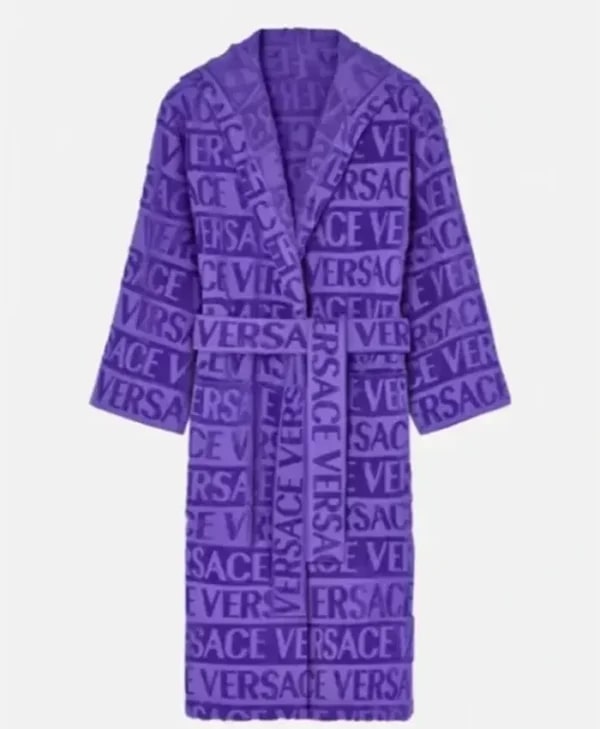 Versace Robe Collection – Luxury Redefined