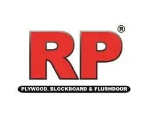 R P Wood Products Logo