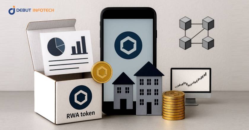 Asset Tokenization Development 1 RWA Tokenization 1