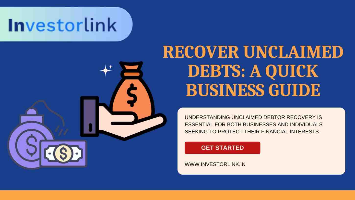 Recover Unclaimed Debts: A Quick Business Guide