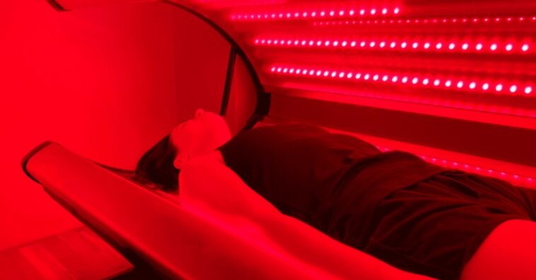 Red Light Body Sculpting