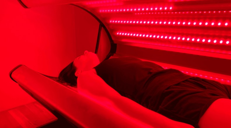 Red Light Body Sculpting