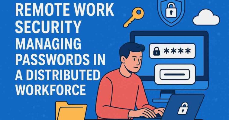 teams password manager