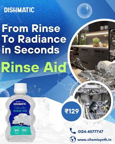 Choose Best Dishwasher Rinse Aid for Spotless Dishes