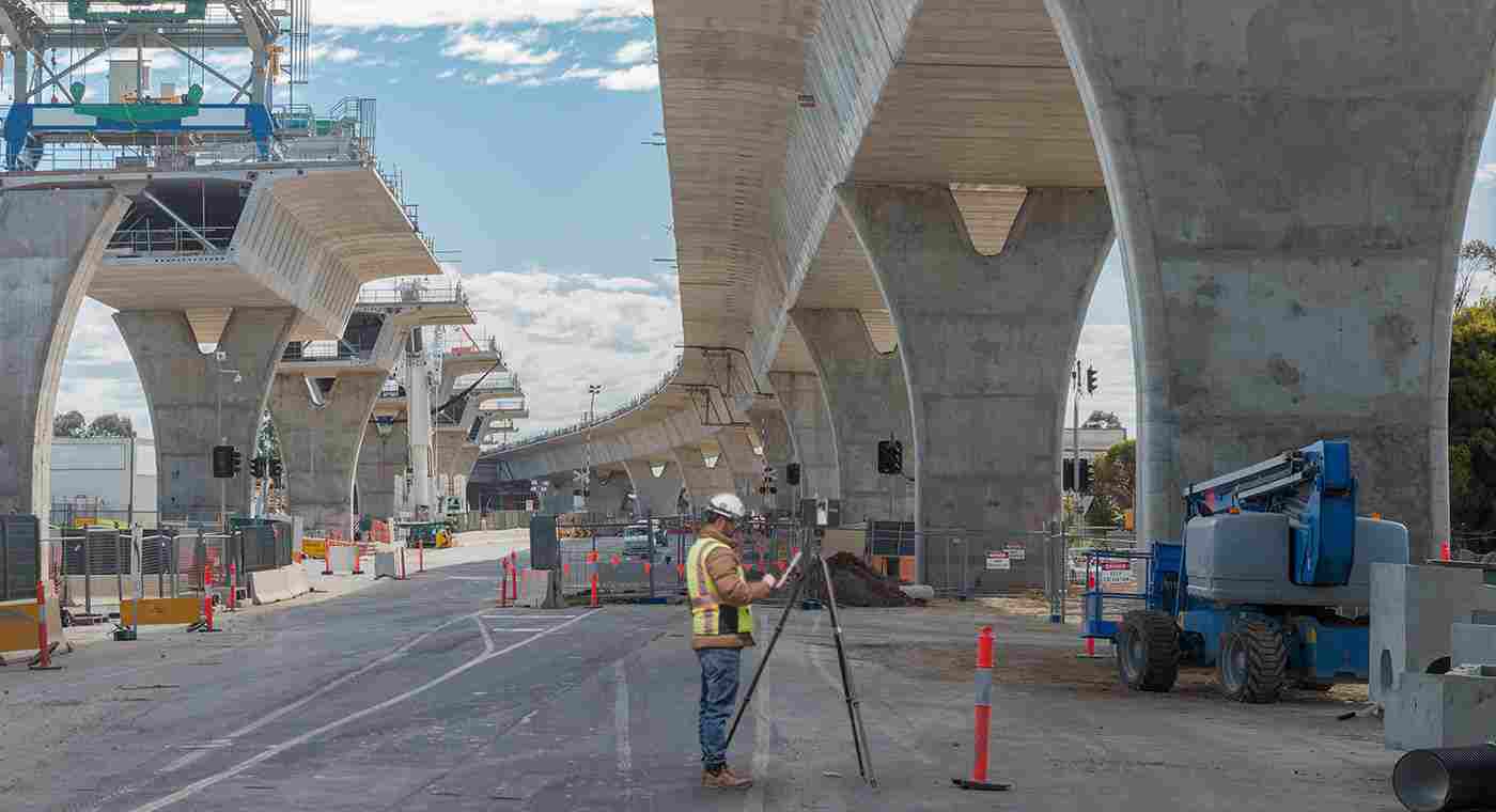 Road & Bridge Safety with 3D Scanning Technology