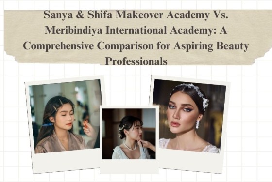 Sanya & Shifa Vs. Meribindiya International Academy