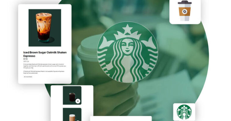 Scraping Starbucks Coffee Trend Data for Gen Z