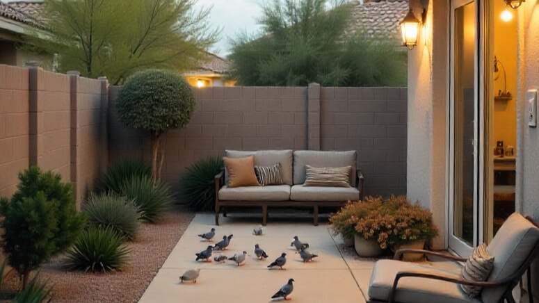 Pigeon Removal Las Vegas | Enviro Guard Pest Control