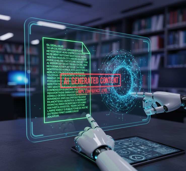 Best Tools to Check AI-Generated Content