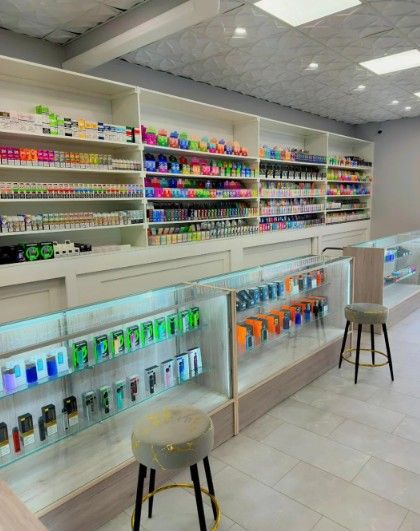 Cloud Chasers to Flavor Freaks: Inside a Vape Store