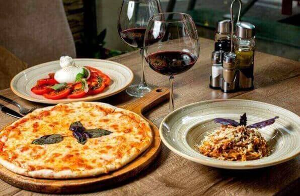 Best Authentic Italian Restaurant in Singapore