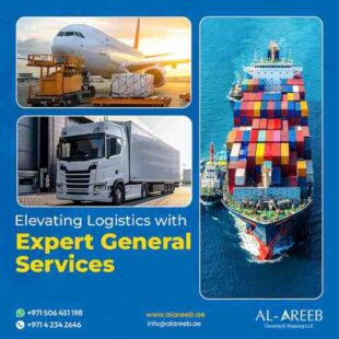 SeafreightcompanyinDubai AlAreeb