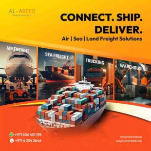 ShippingCargoServicesDubai AlAreeb