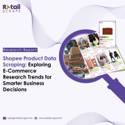 Shopee Product Data Scraping Market Study and Analysis