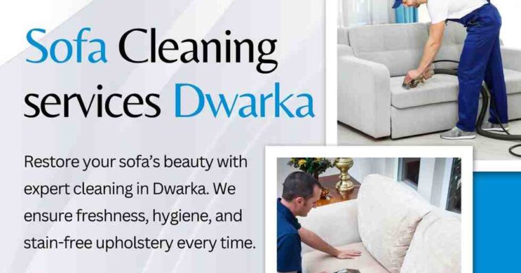SofaCleaningservicesDwarka 2