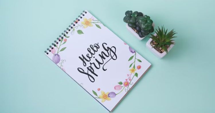 Spiral Notebooks