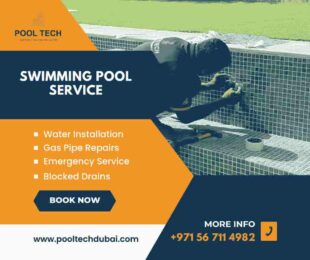Swimming Pool Service PoolTech