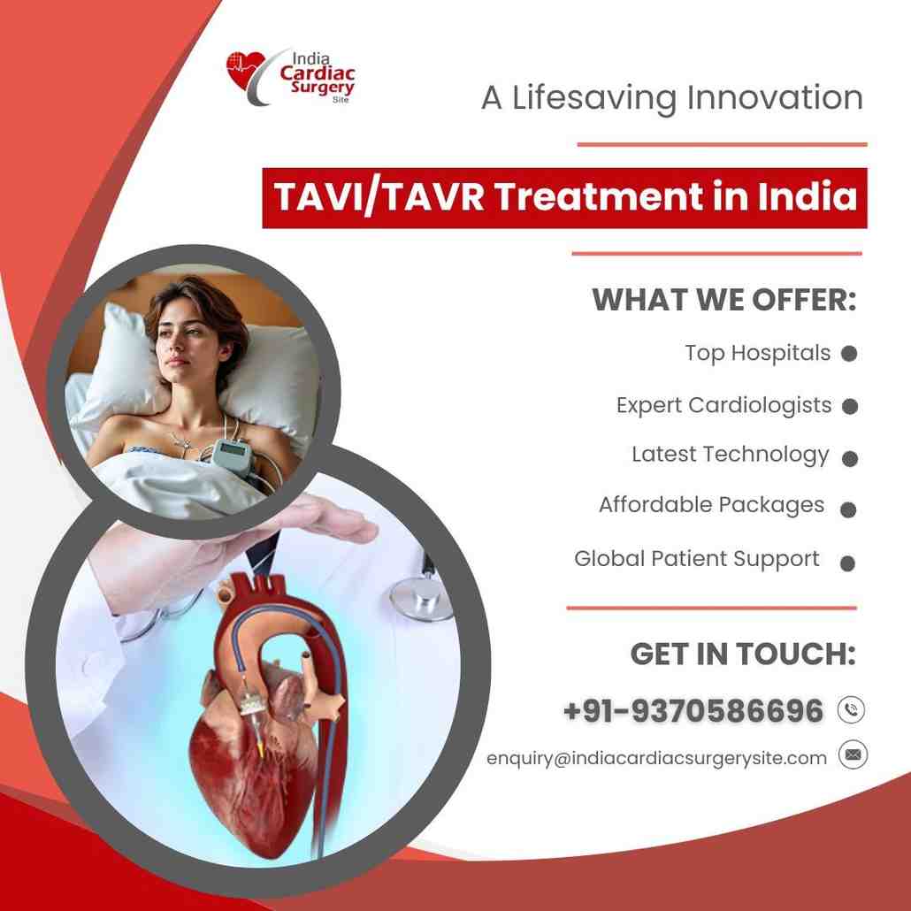 TAVITAVRTreatmentIndia