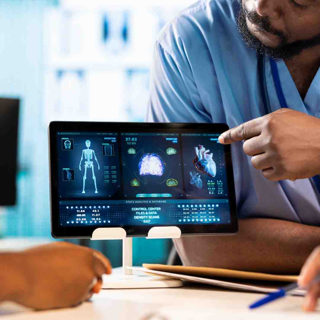 The Future of AI in Healthcare: Architectures for FHIR Interoperability 1 The Future of AI in Healthcare Architectures for FHIR Interoperability 1