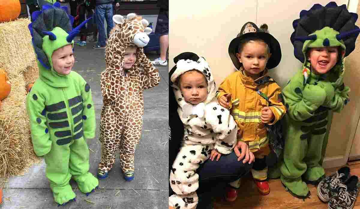 Toddler Fancy Dress